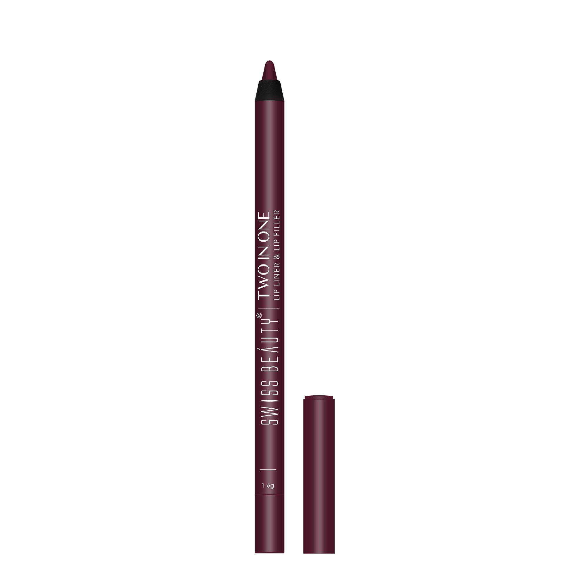 Swiss Beauty Two in One lip liner & Lip Filler