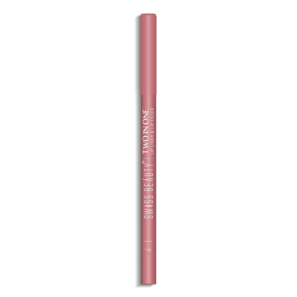 Swiss Beauty Two in One lip liner & Lip Filler