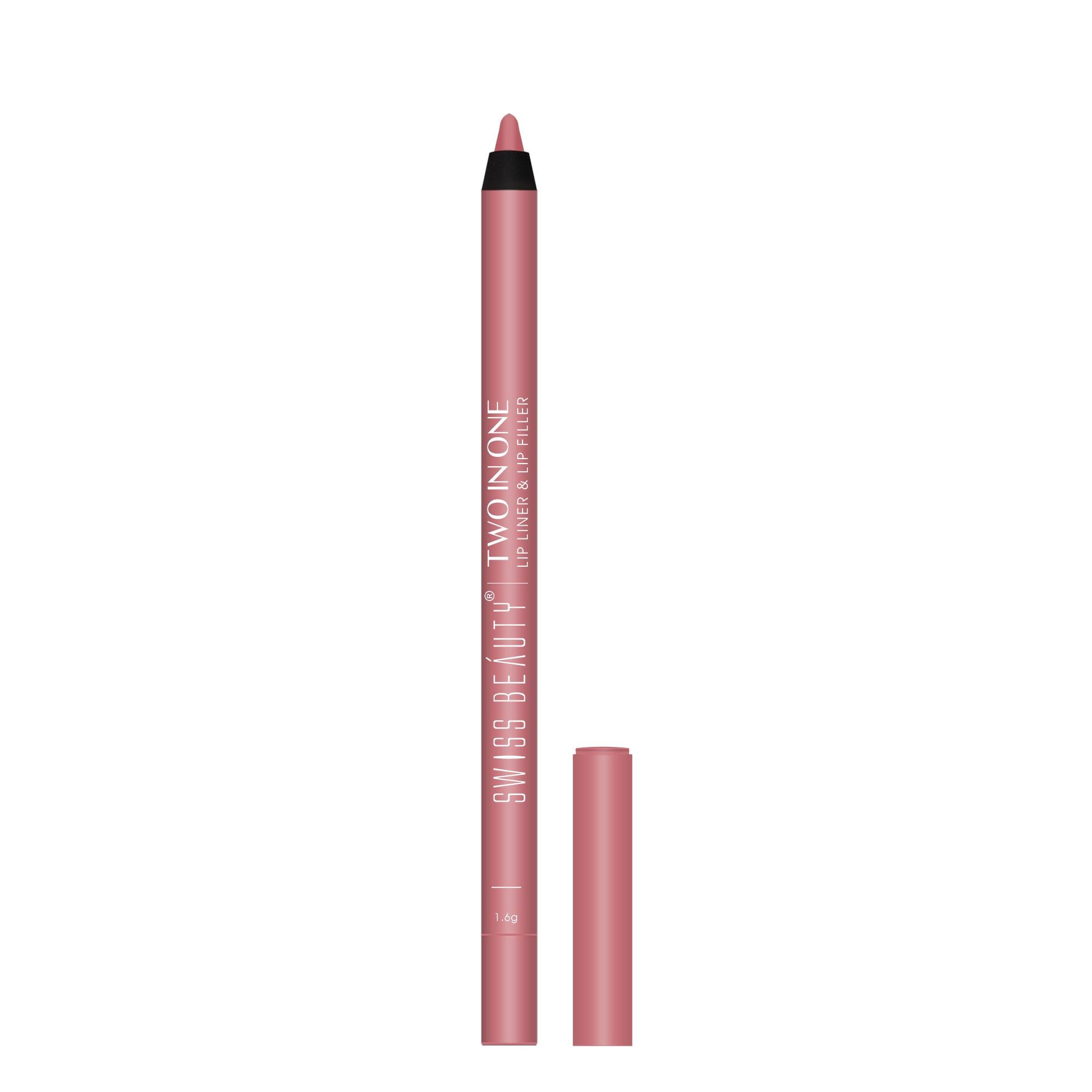 Swiss Beauty Two in One lip liner & Lip Filler
