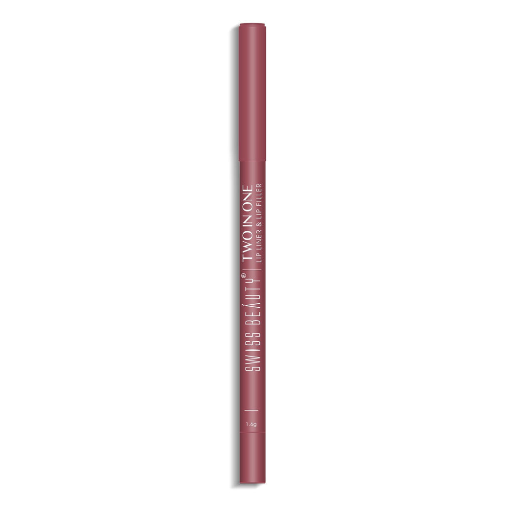 Swiss Beauty Two in One lip liner & Lip Filler