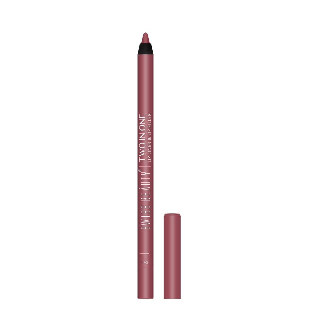 Swiss Beauty Two in One lip liner & Lip Filler