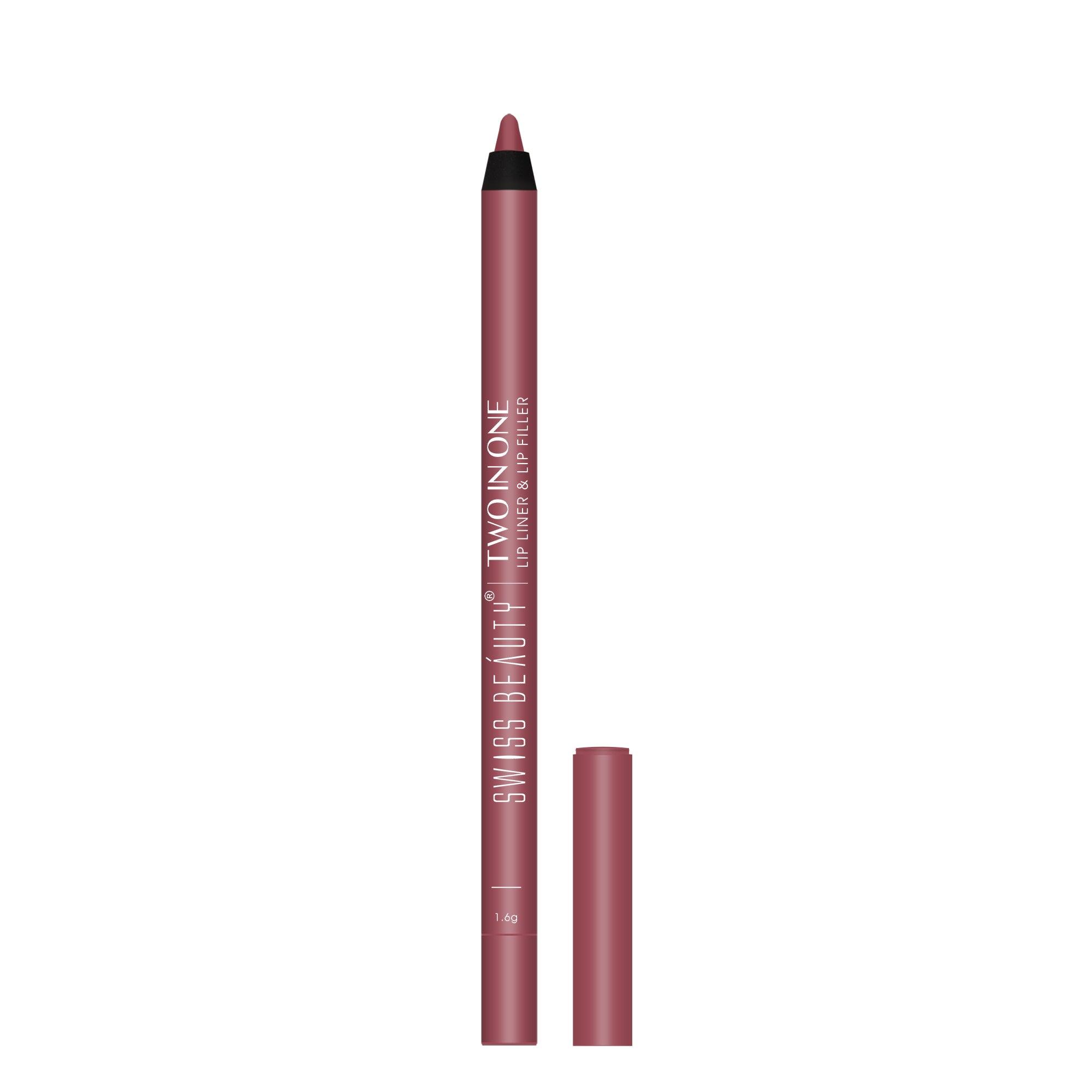 Swiss Beauty Two in One lip liner & Lip Filler