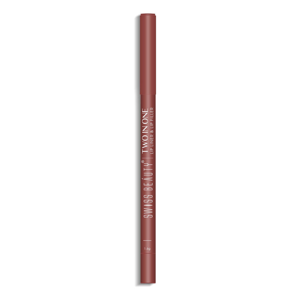 Swiss Beauty Two in One lip liner & Lip Filler