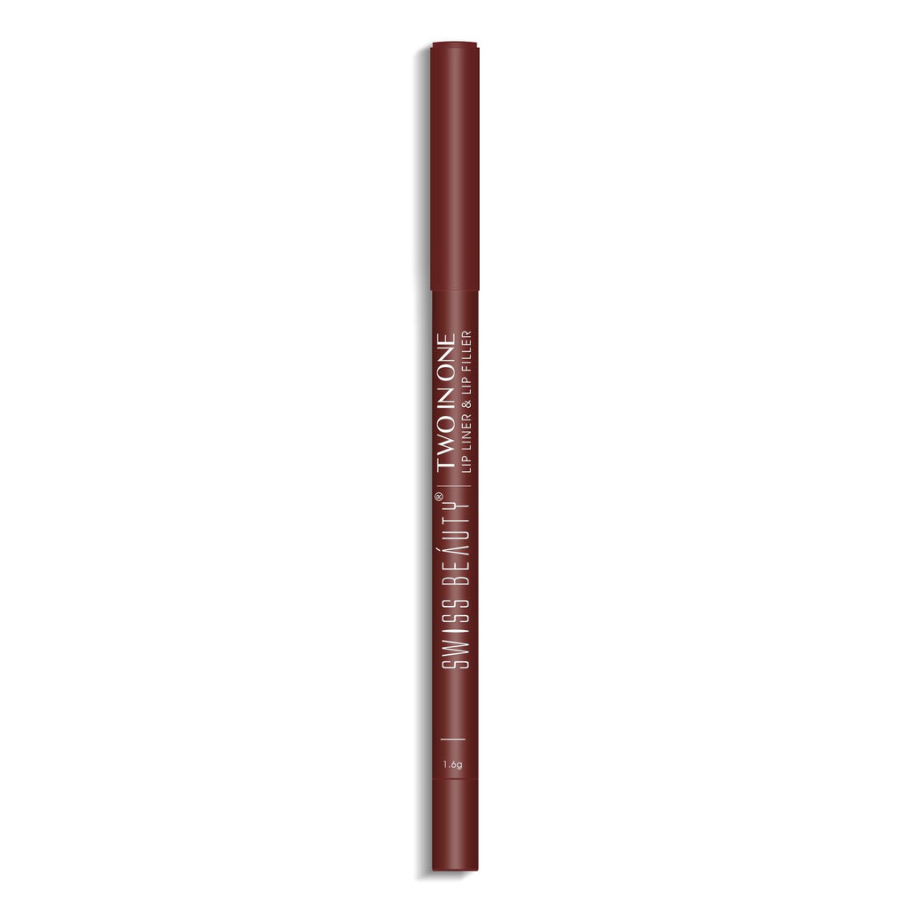 Swiss Beauty Two in One lip liner & Lip Filler