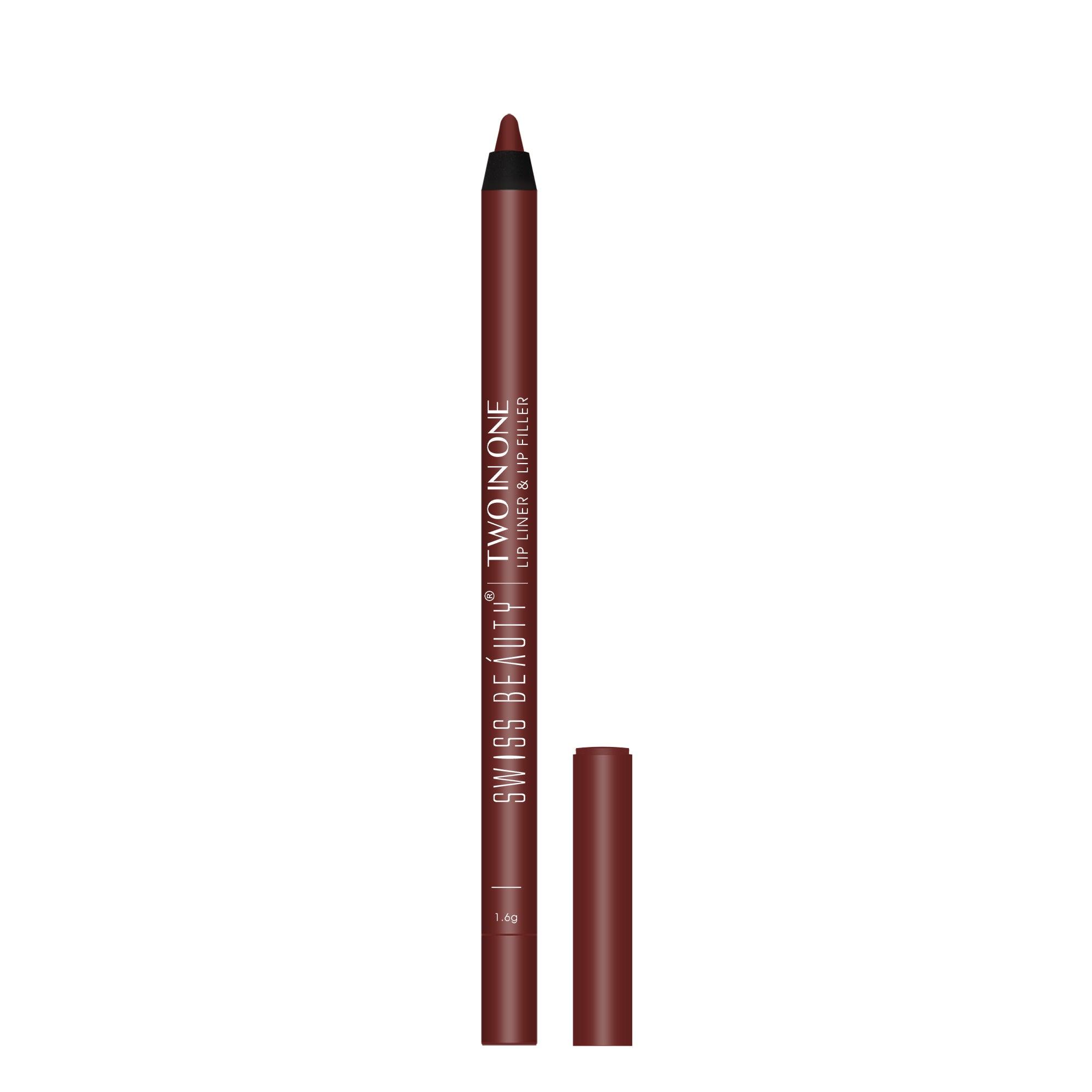 Swiss Beauty Two in One lip liner & Lip Filler