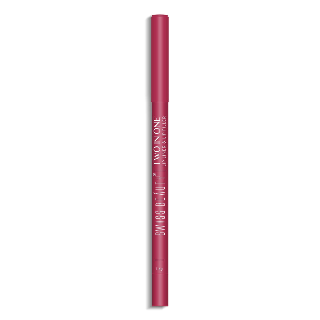 Swiss Beauty Two in One lip liner & Lip Filler