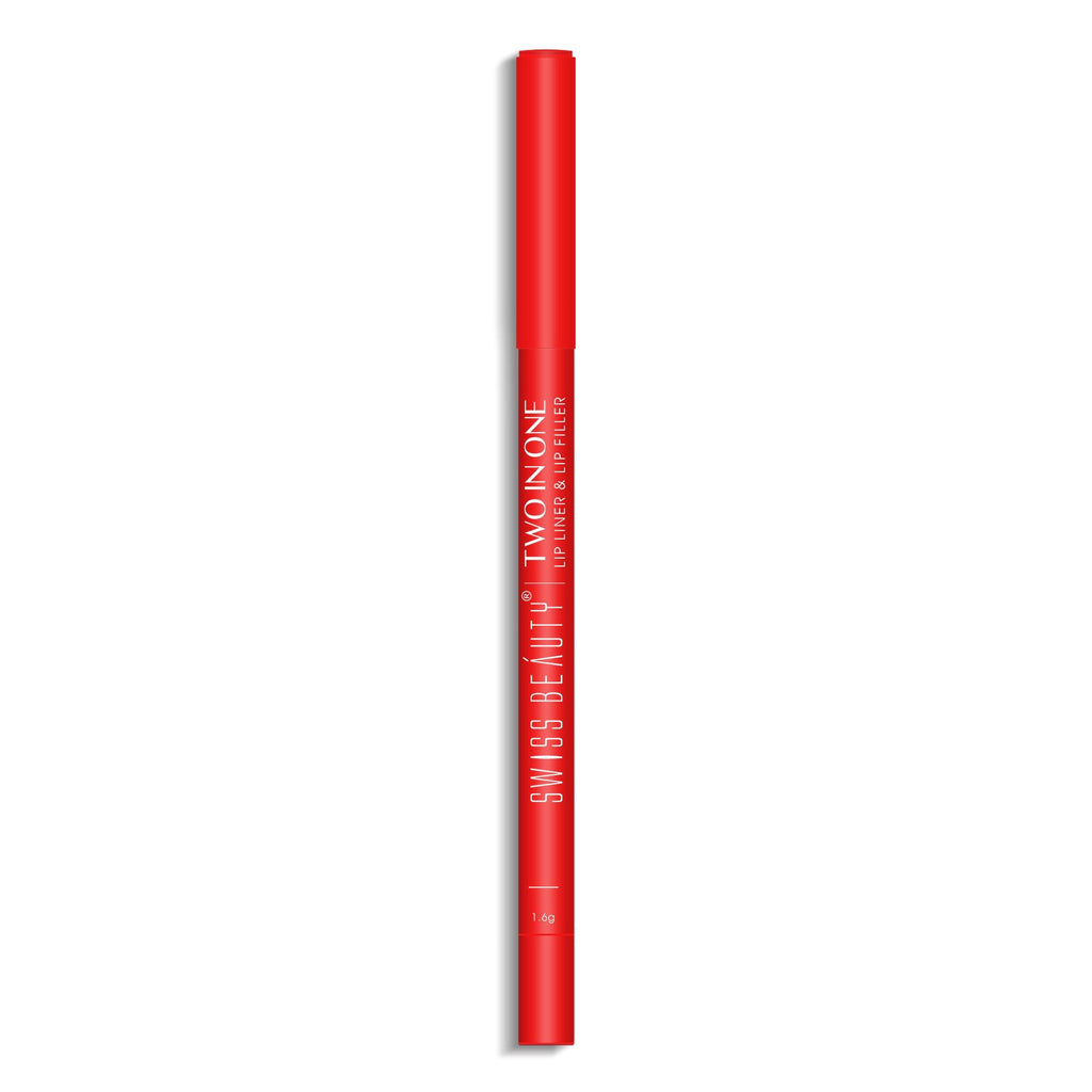 Swiss Beauty Two in One lip liner & Lip Filler