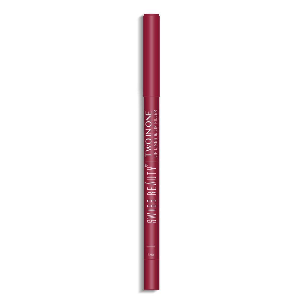 Swiss Beauty Two in One lip liner & Lip Filler