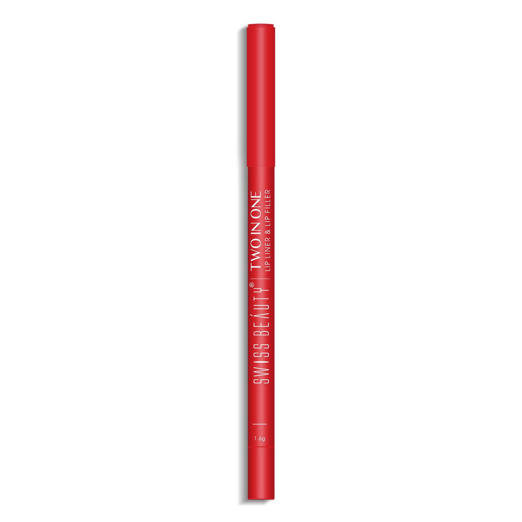 Swiss Beauty Two in One lip liner & Lip Filler