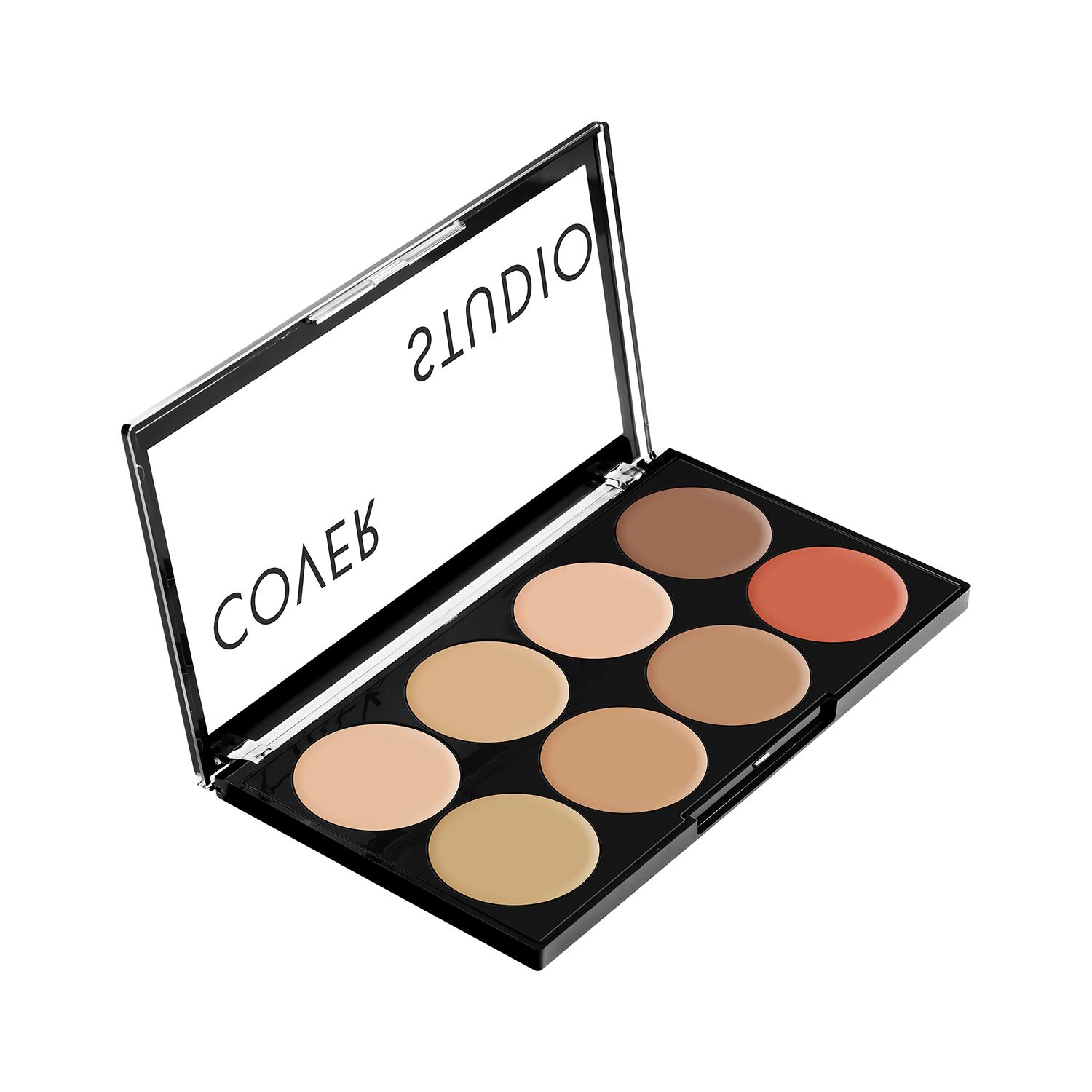 Swiss Beauty Cover Studio Concealer Palette