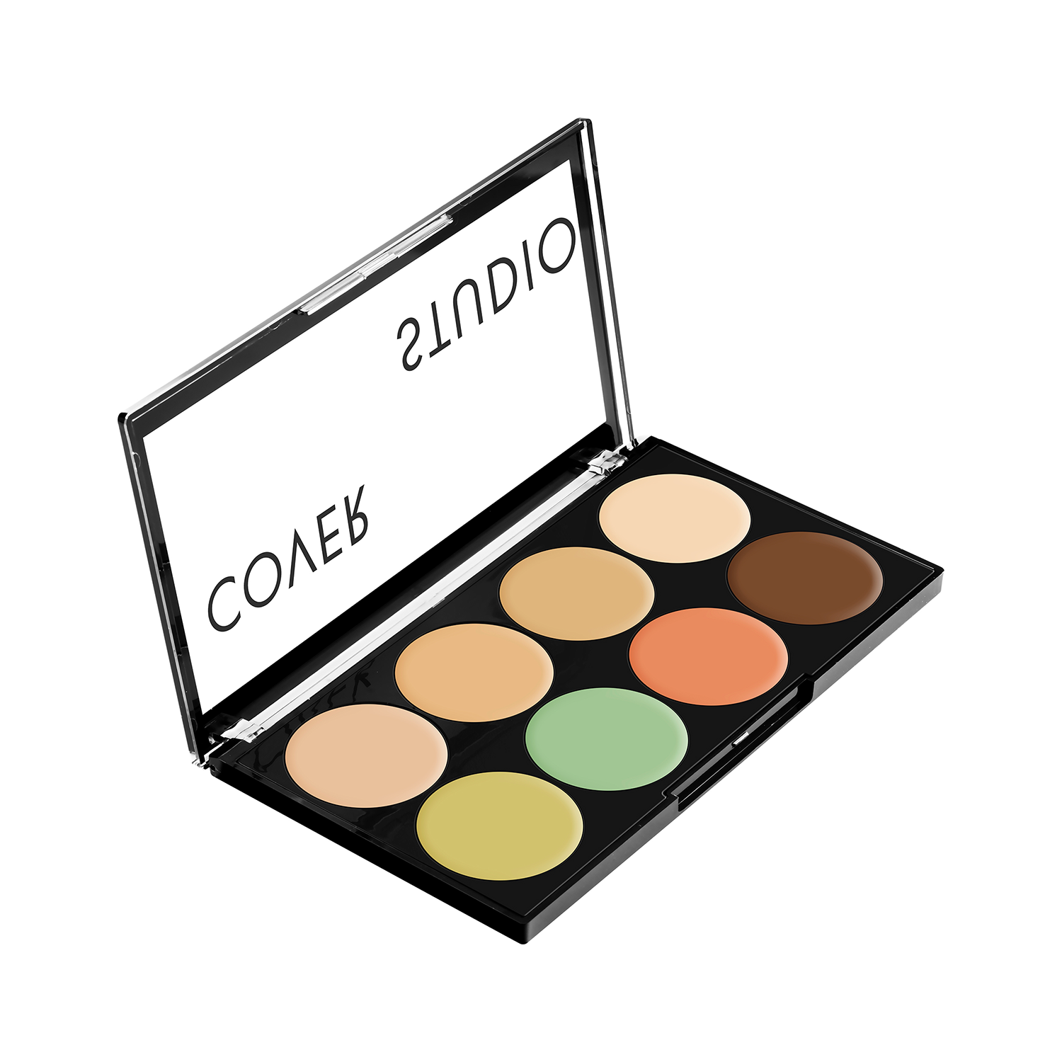 Swiss Beauty Cover Studio Concealer Palette