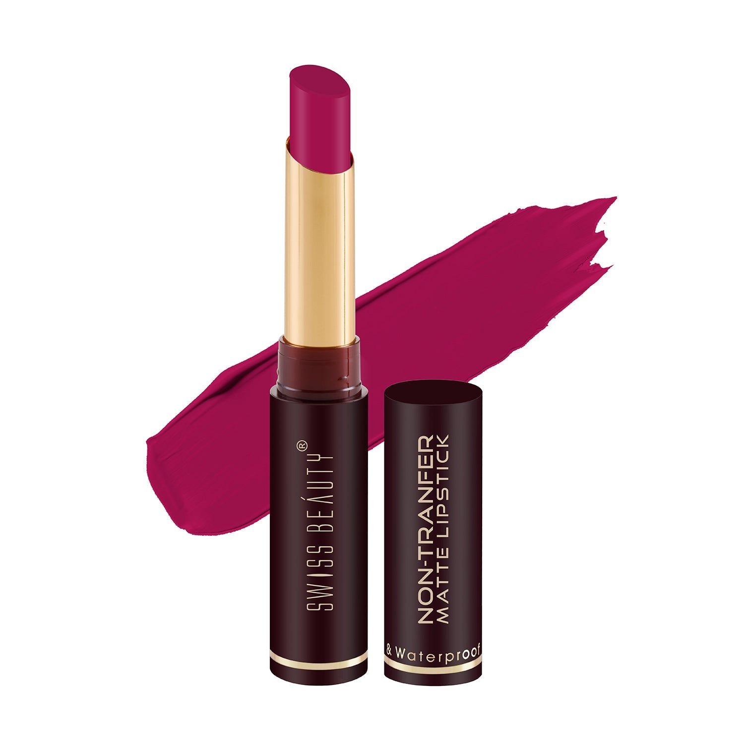 Swiss Beauty Non-transfer Matte Lipstick