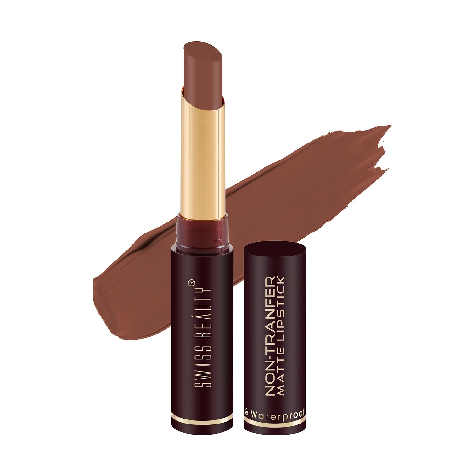 Swiss Beauty Non-transfer Matte Lipstick