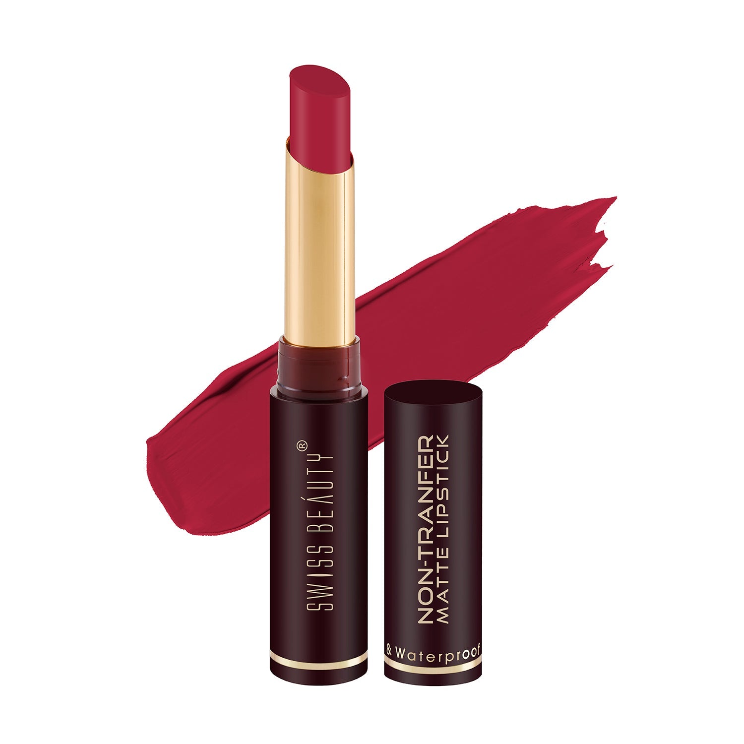 Swiss Beauty Non-transfer Matte Lipstick