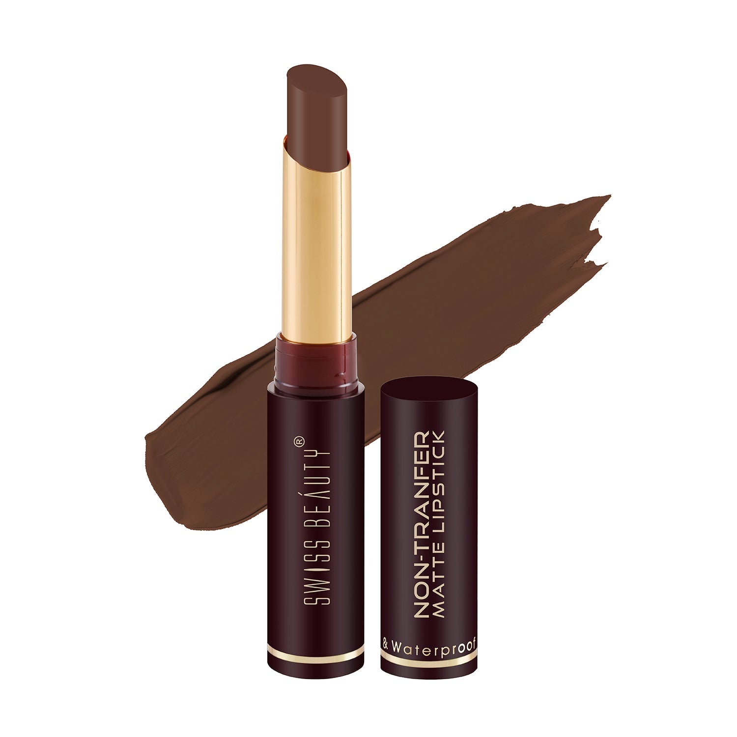 Swiss Beauty Non-transfer Matte Lipstick