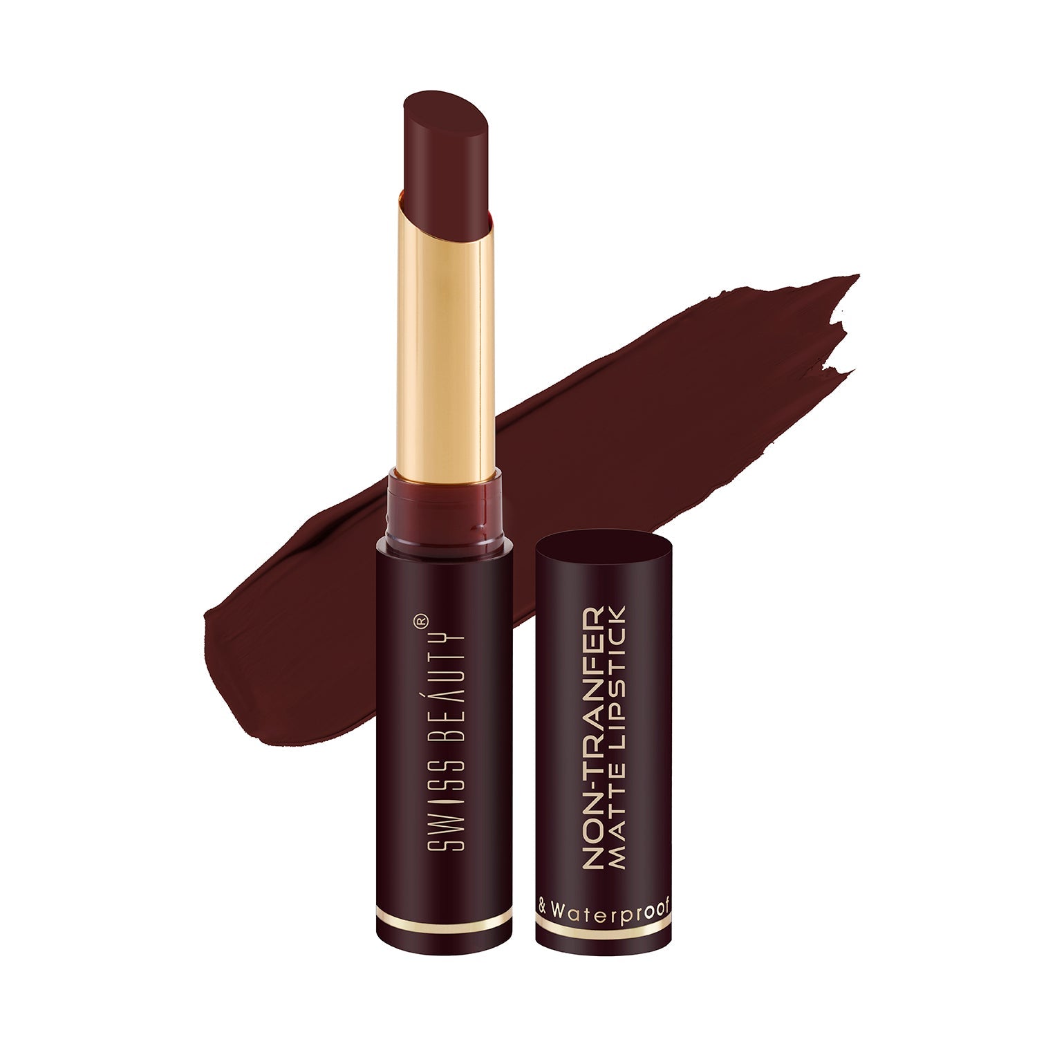 Swiss Beauty Non-transfer Matte Lipstick