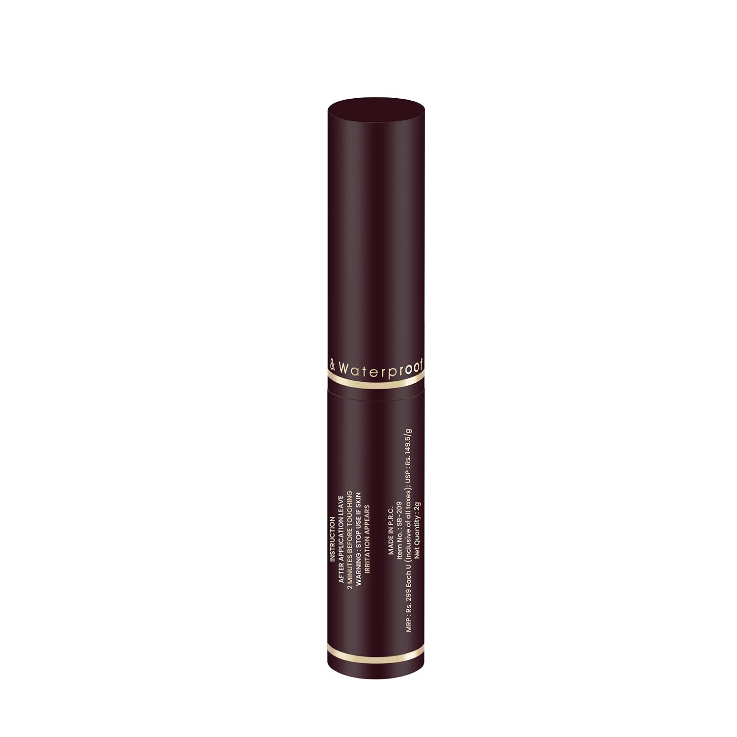 Swiss Beauty Non-transfer Matte Lipstick