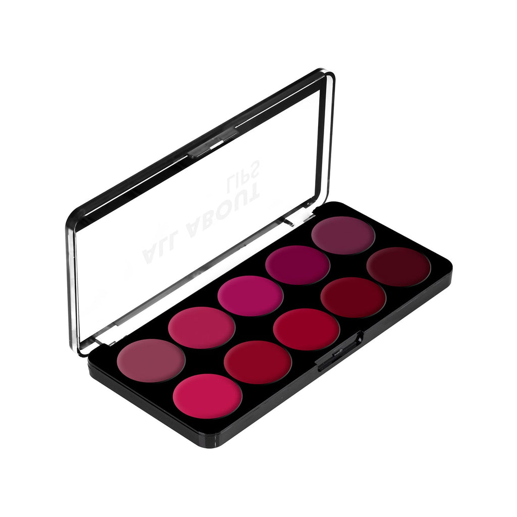 Swiss Beauty Matte Lip Palette