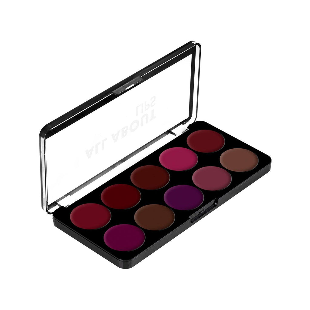 Swiss Beauty Matte Lip Palette