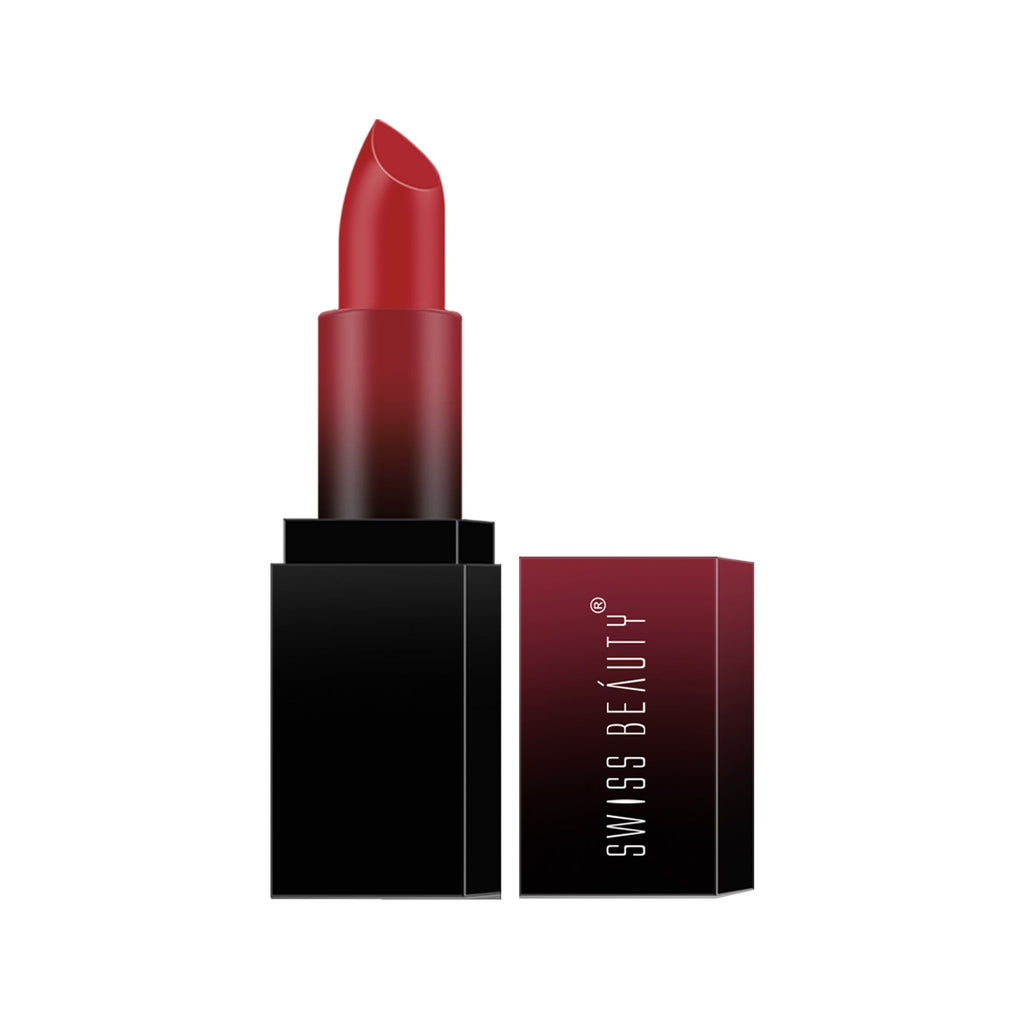 Swiss Beauty HD Matte Lipstick