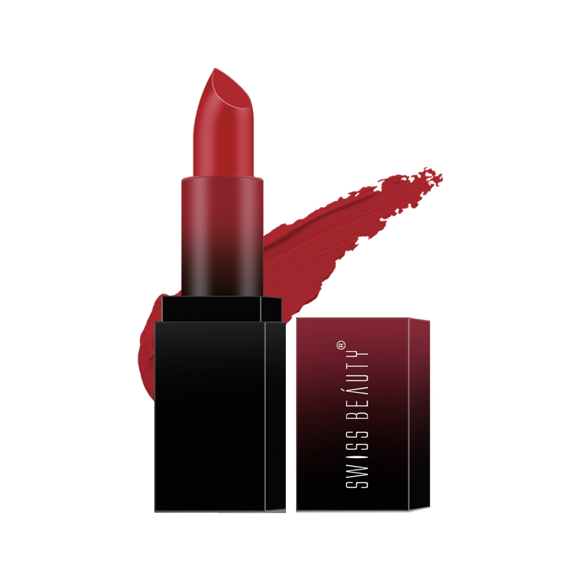 Swiss Beauty HD Matte Lipstick