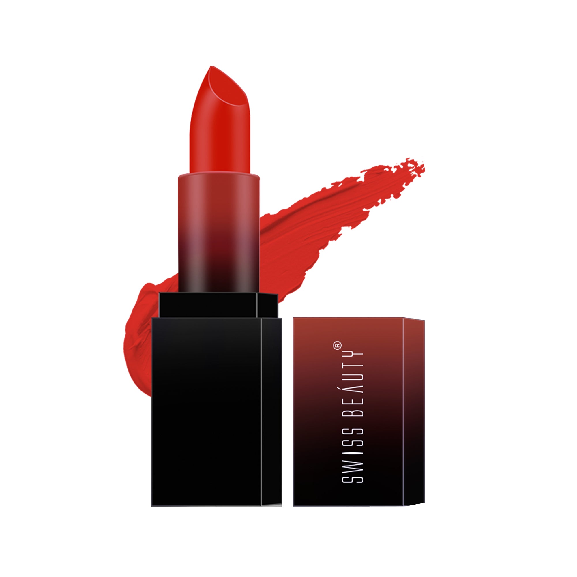 Swiss Beauty HD Matte Lipstick
