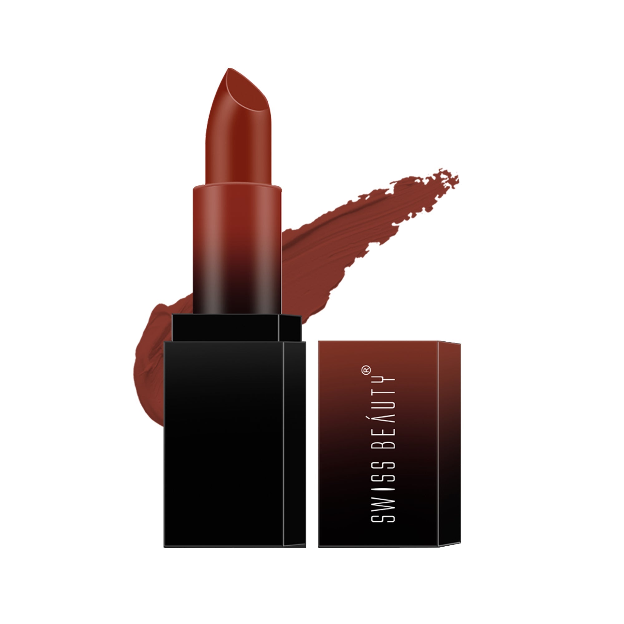 Swiss Beauty HD Matte Lipstick