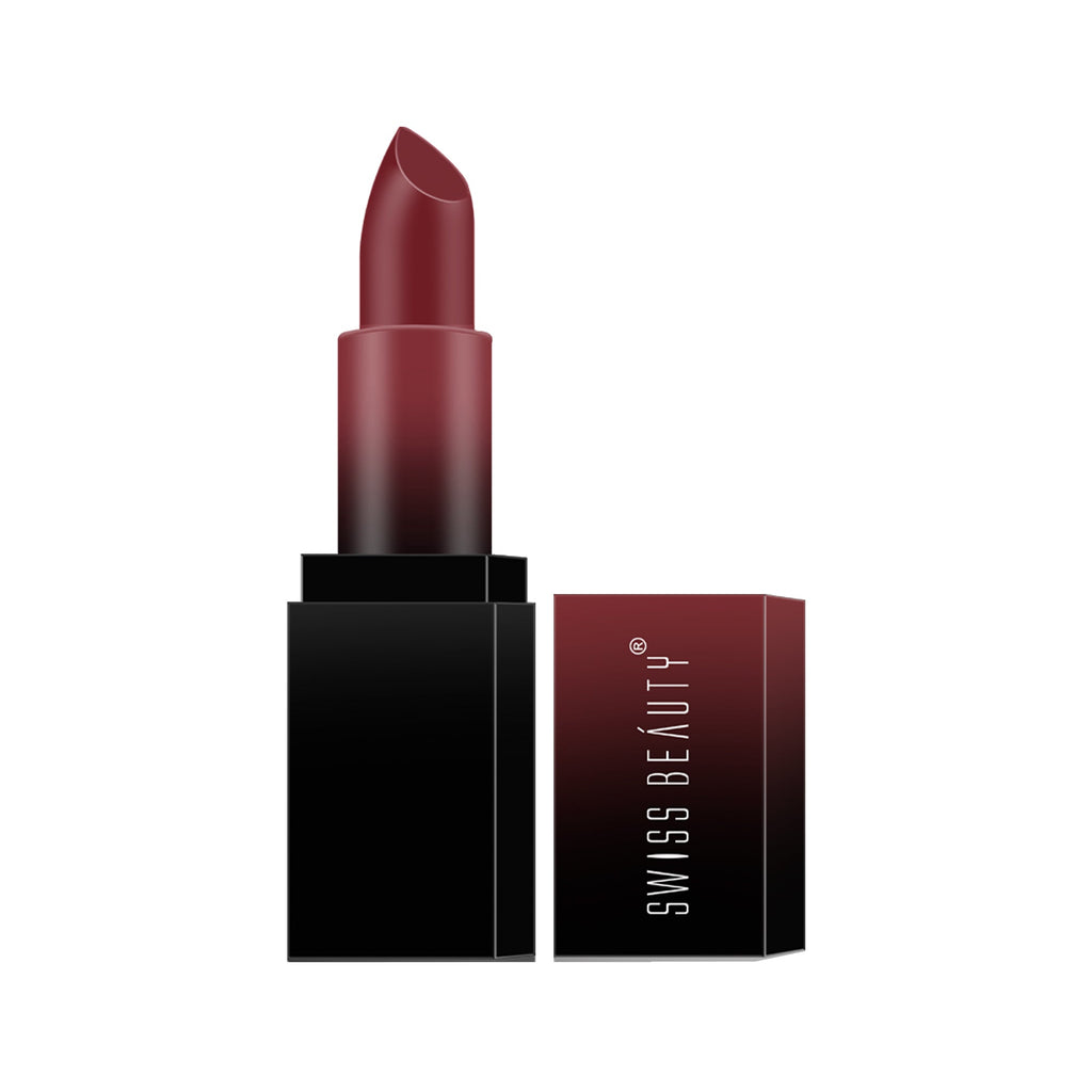 Swiss Beauty HD Matte Lipstick