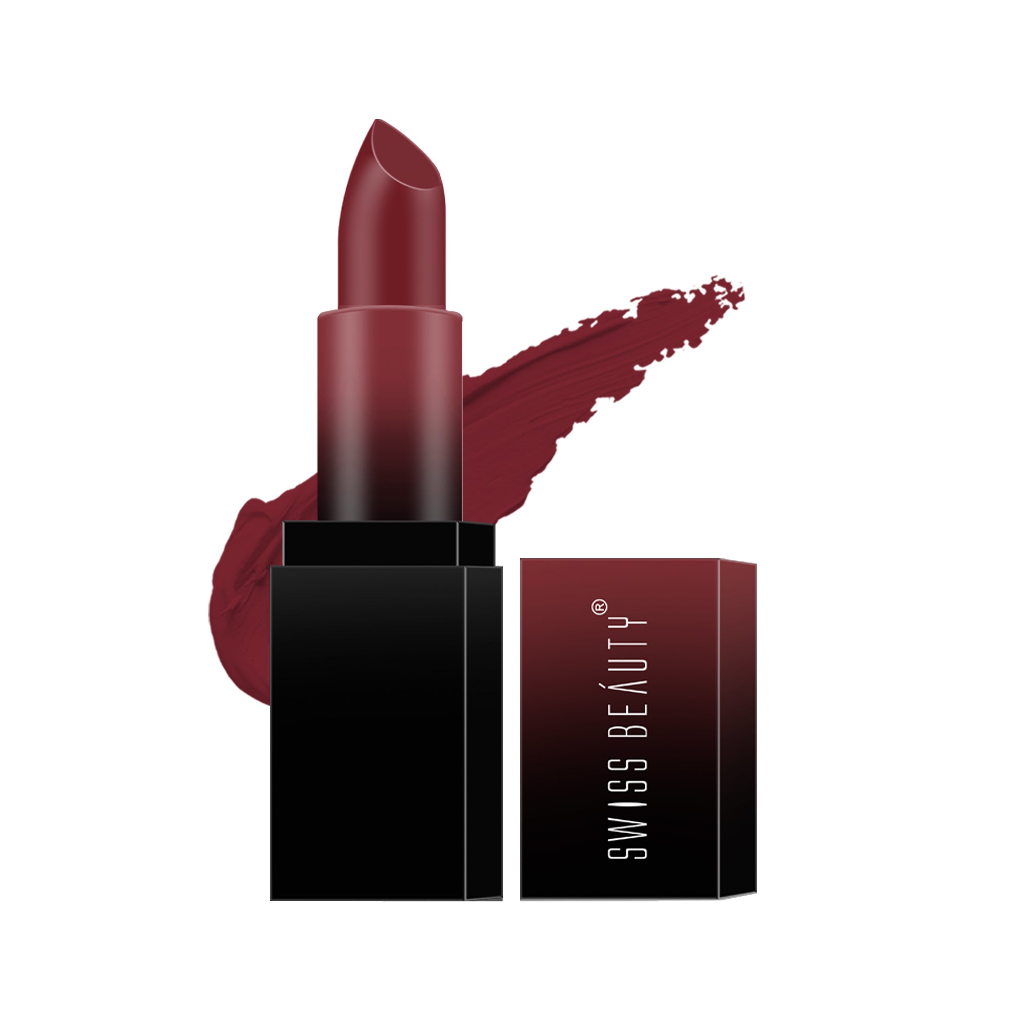 Swiss Beauty HD Matte Lipstick