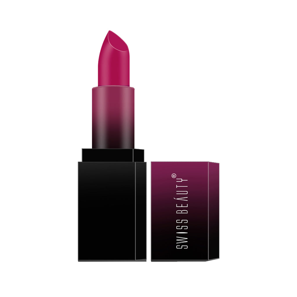 Swiss Beauty HD Matte Lipstick