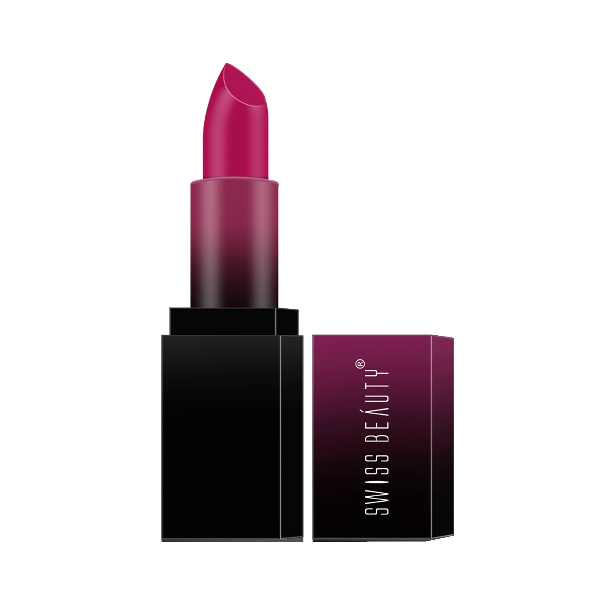 Swiss Beauty HD Matte Lipstick