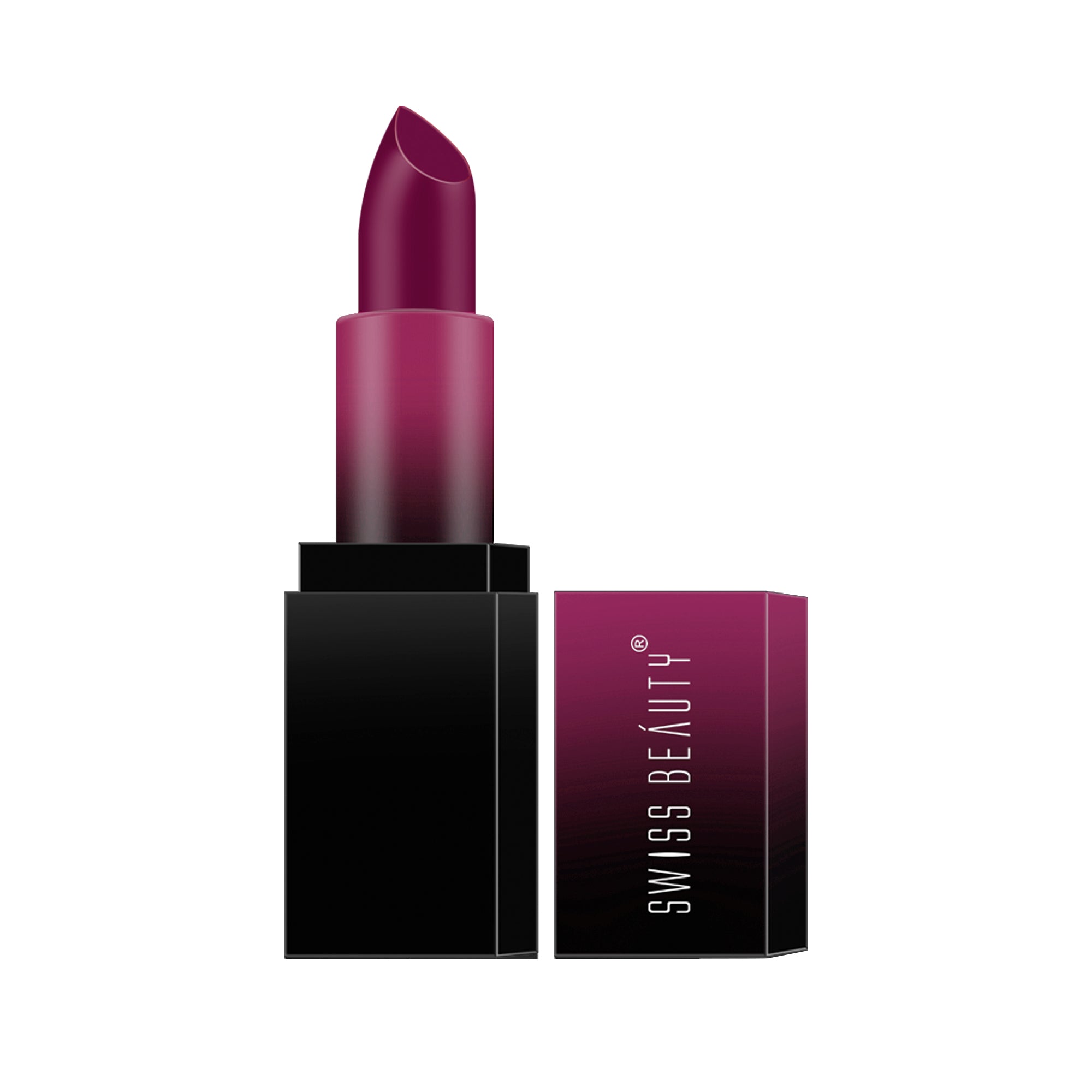 Swiss Beauty HD Matte Lipstick