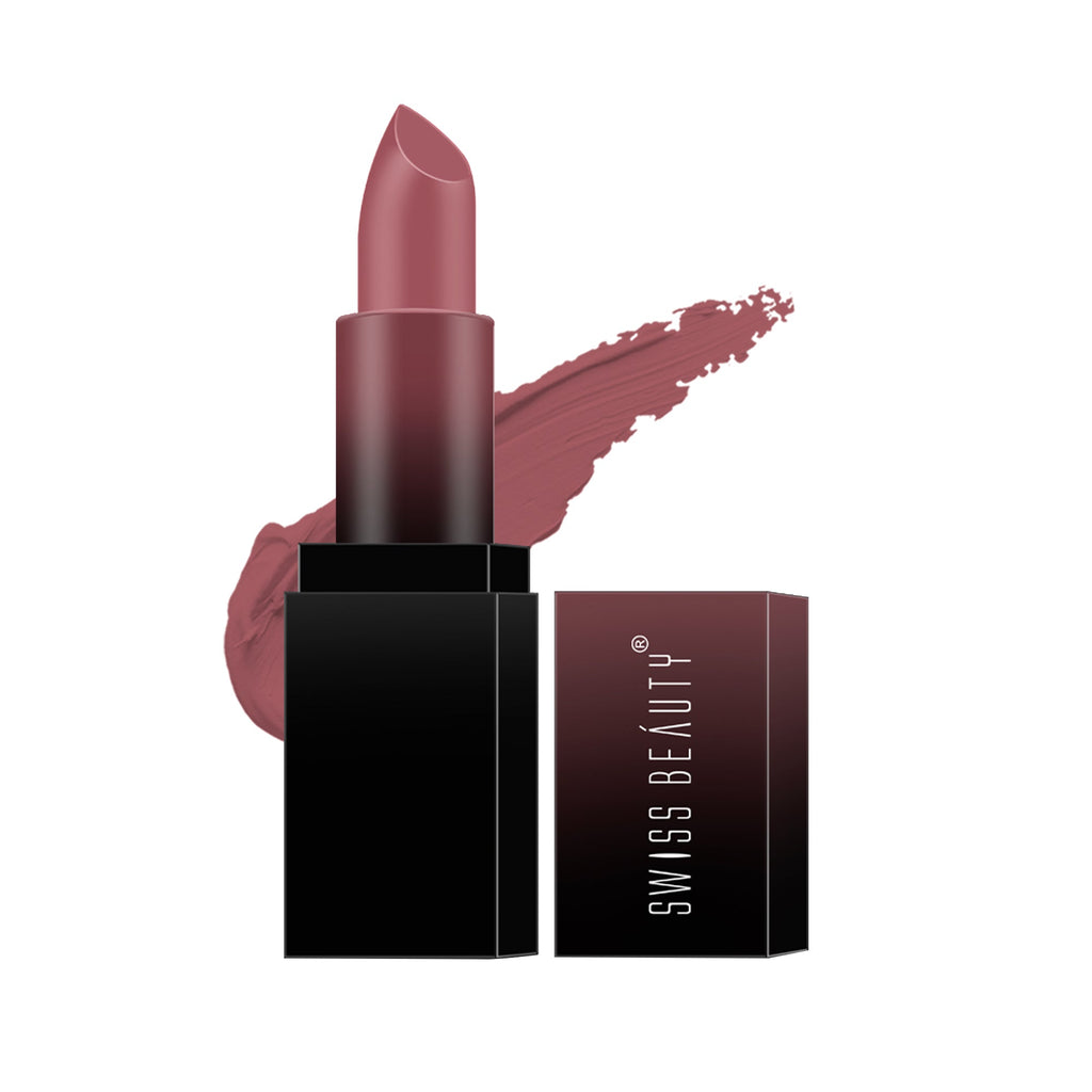 Swiss Beauty HD Matte Lipstick