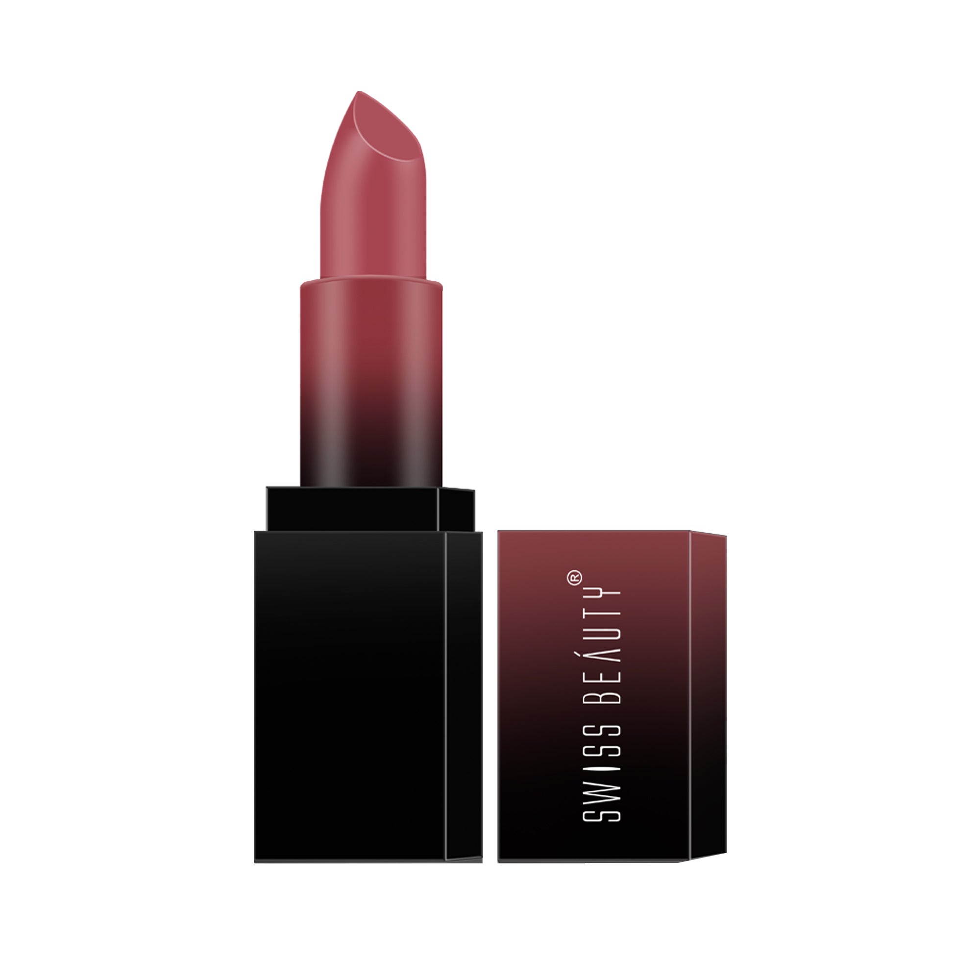 Swiss Beauty HD Matte Lipstick