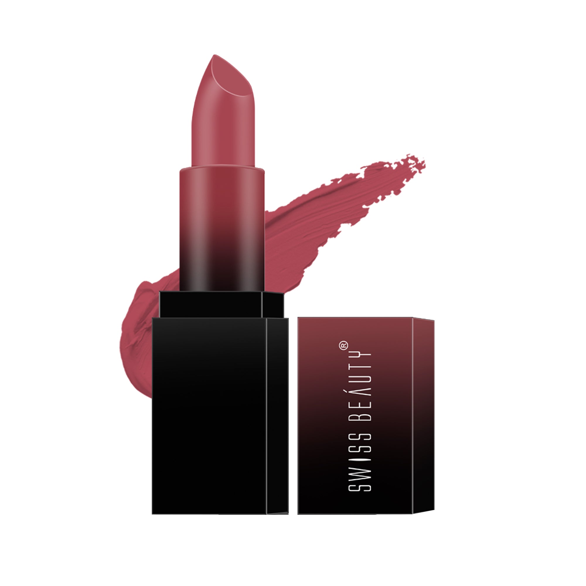 Swiss Beauty HD Matte Lipstick