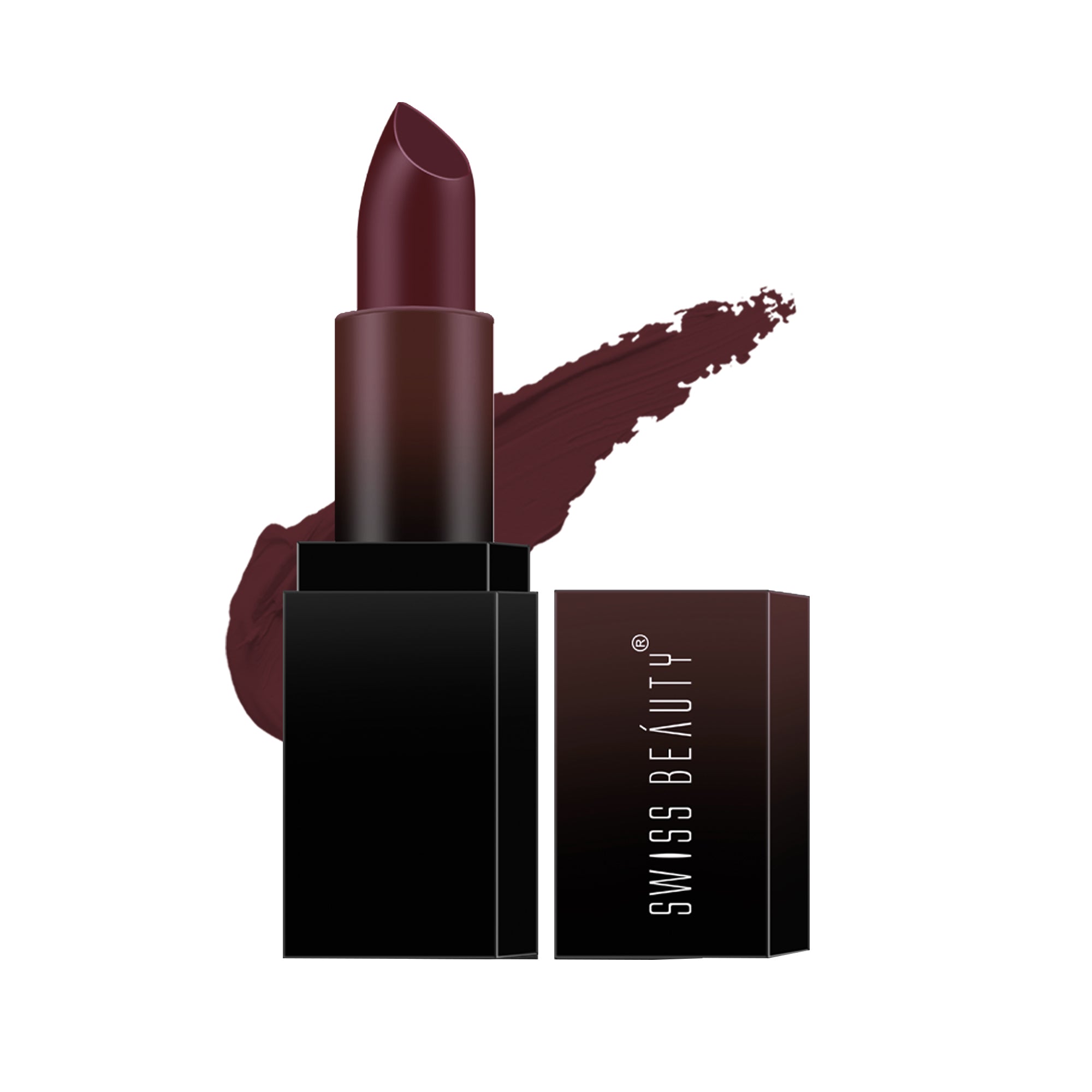 Swiss Beauty HD Matte Lipstick