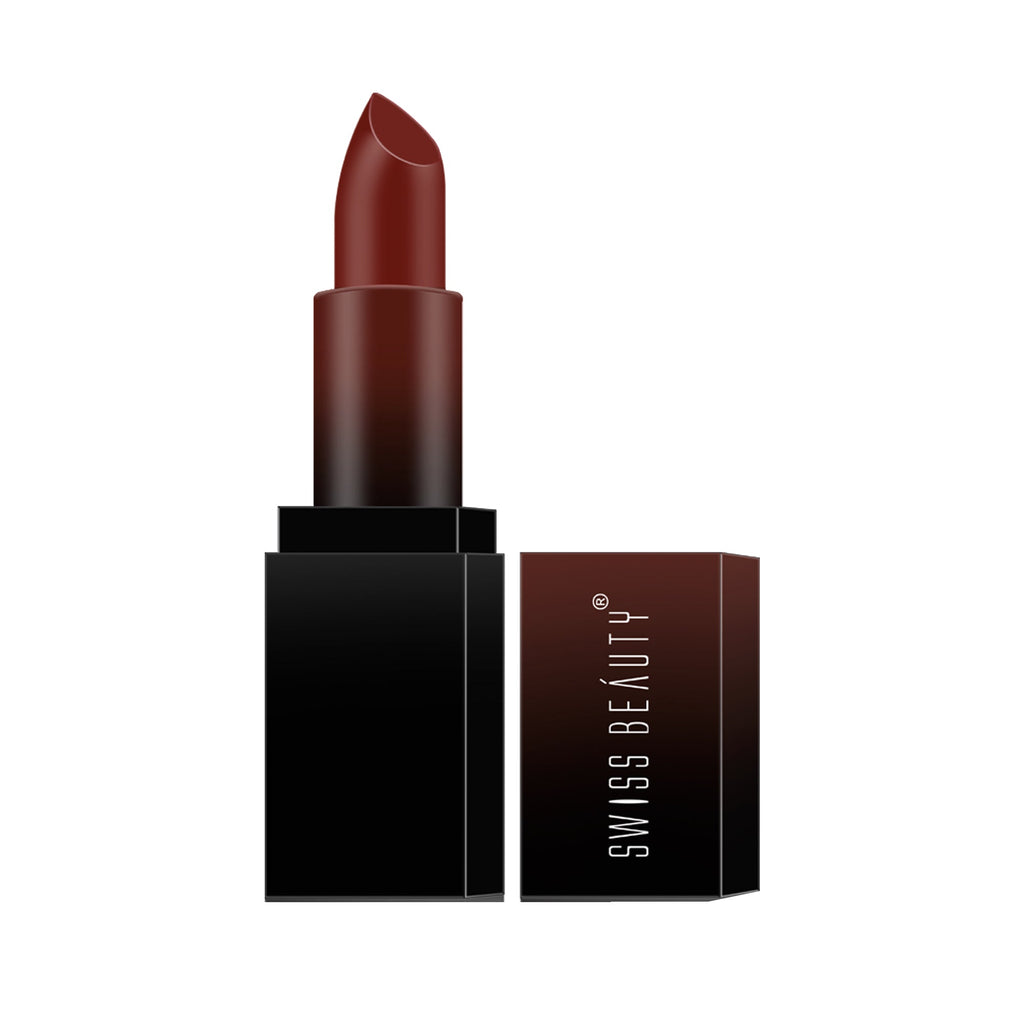 Swiss Beauty HD Matte Lipstick