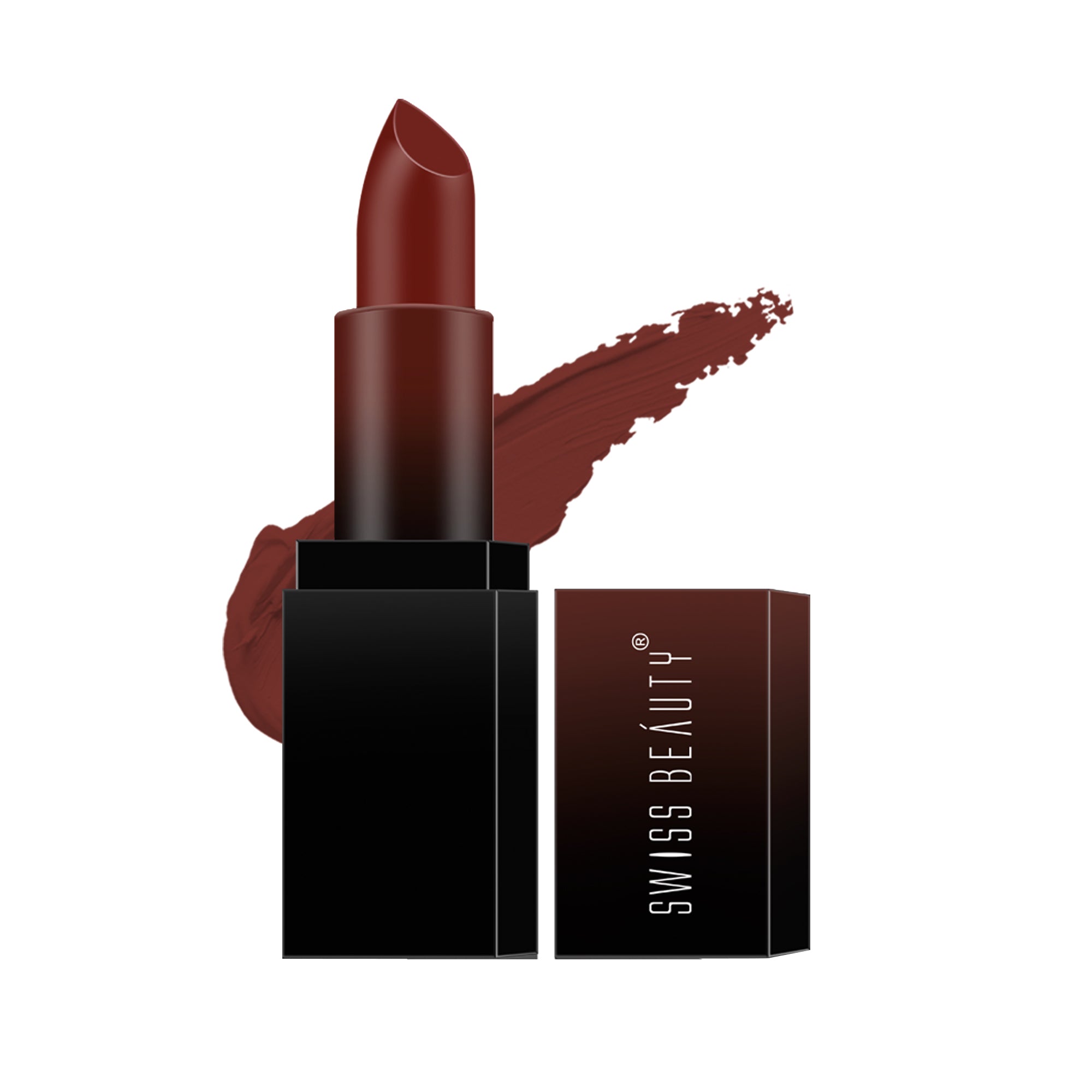 Swiss Beauty HD Matte Lipstick