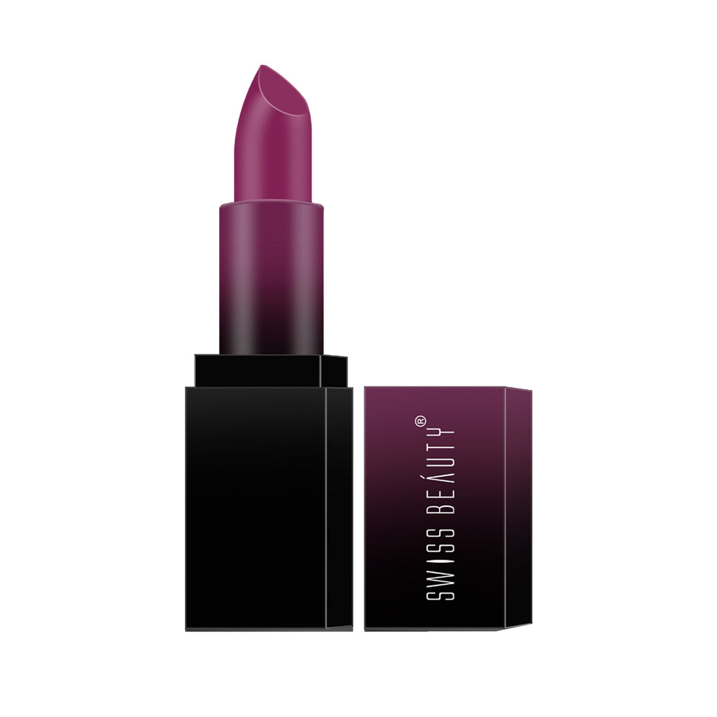 Swiss Beauty HD Matte Lipstick