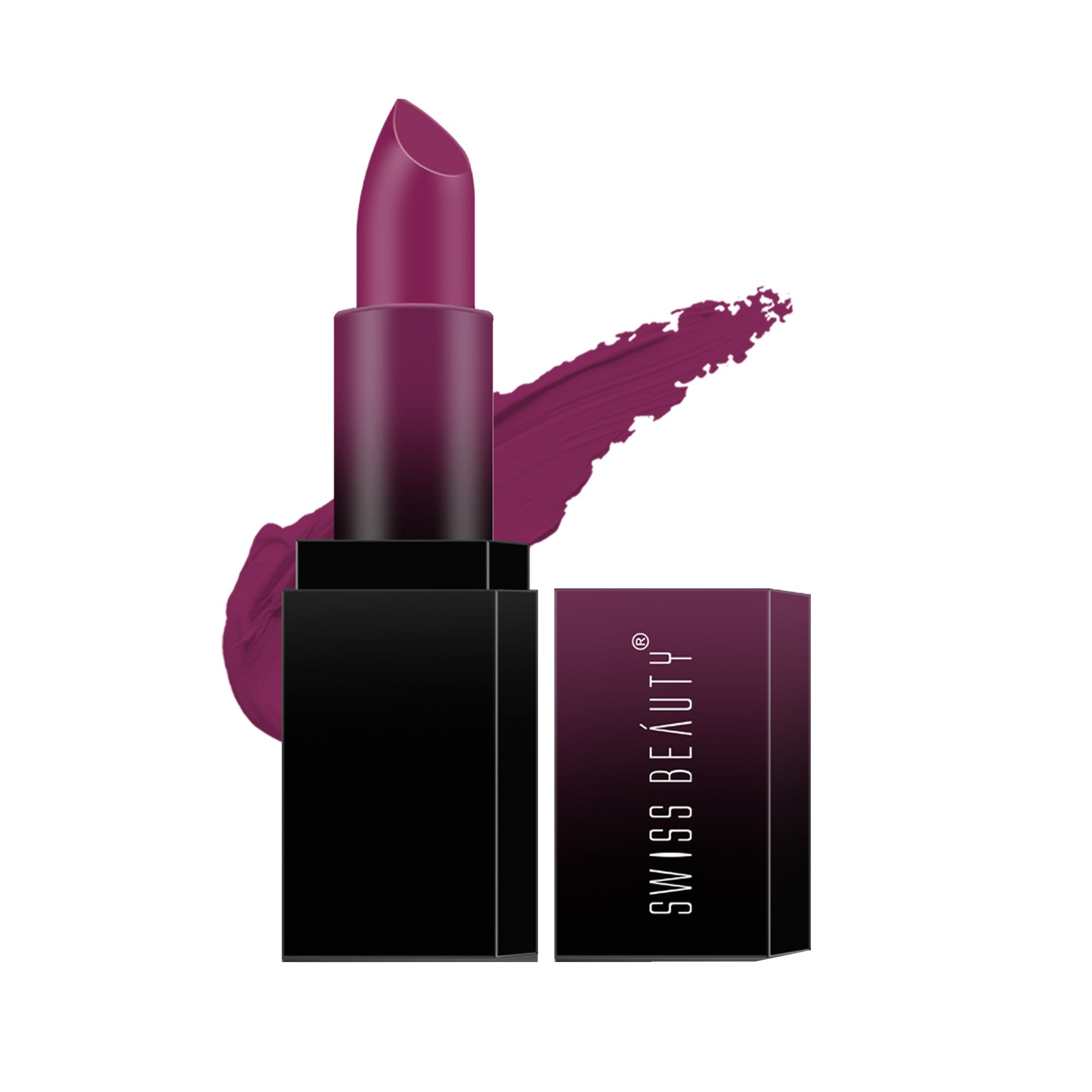 Swiss Beauty HD Matte Lipstick