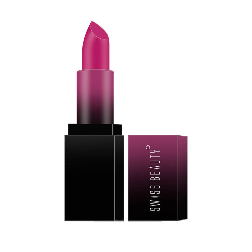 Swiss Beauty HD Matte Lipstick