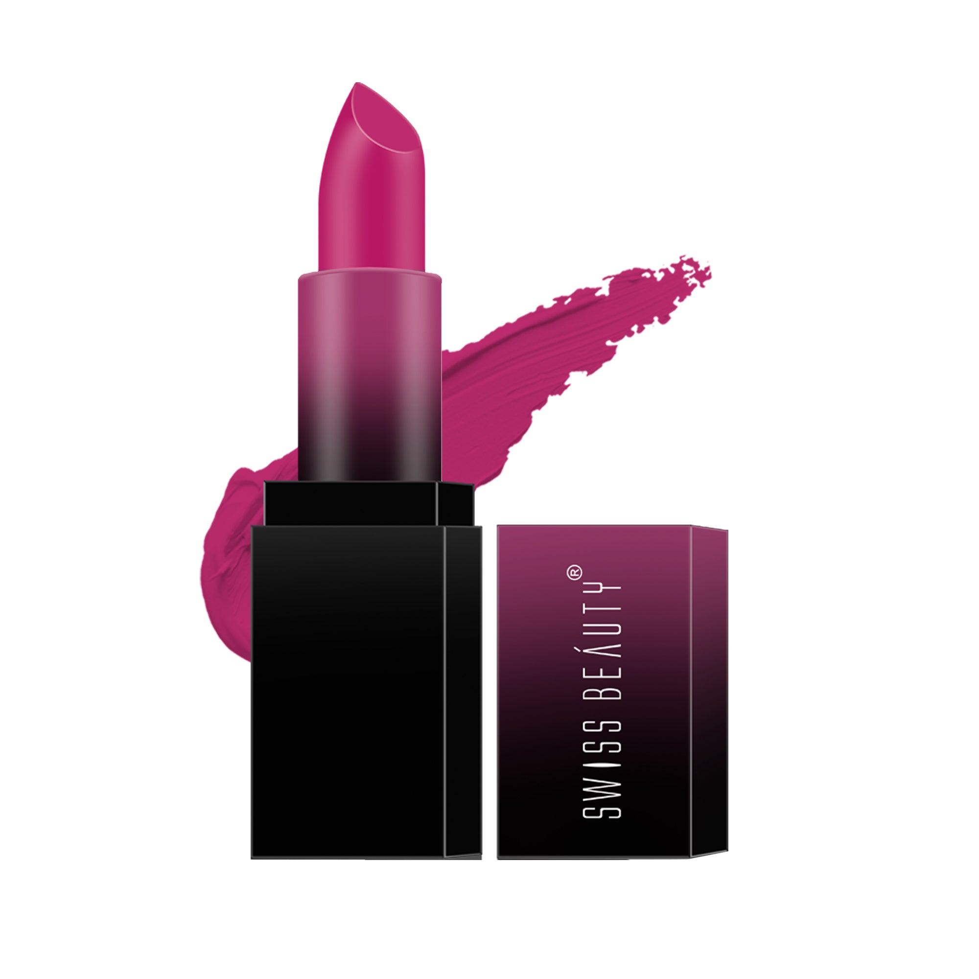 Swiss Beauty HD Matte Lipstick