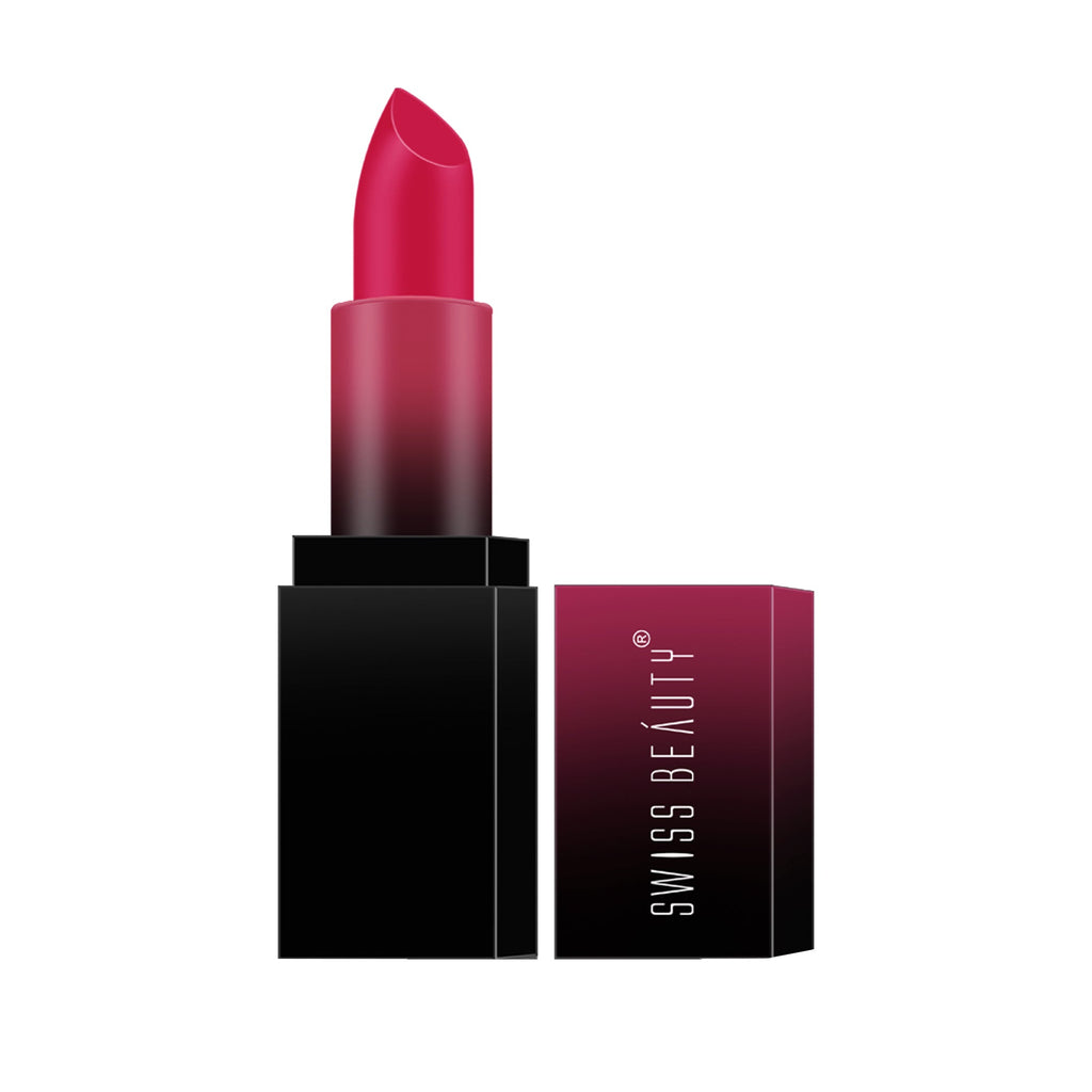 Swiss Beauty HD Matte Lipstick