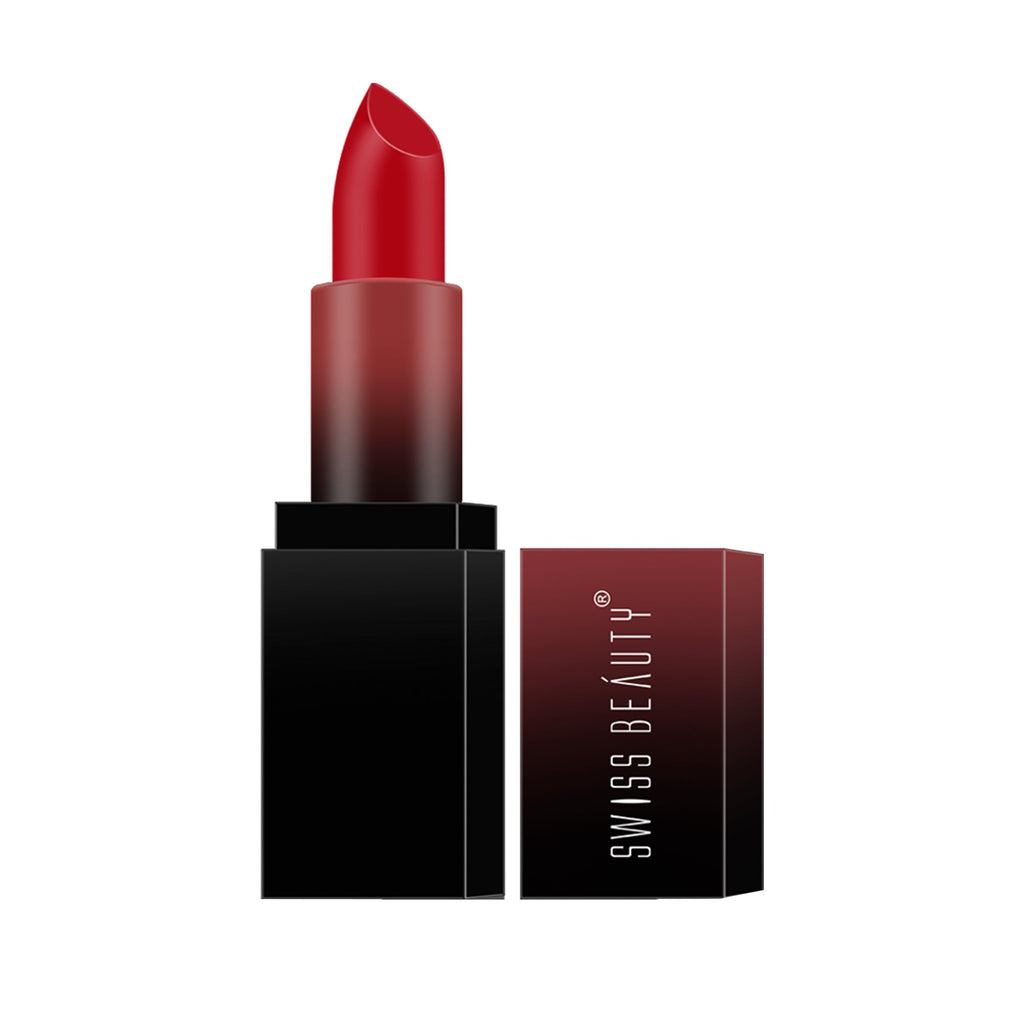 Swiss Beauty HD Matte Lipstick