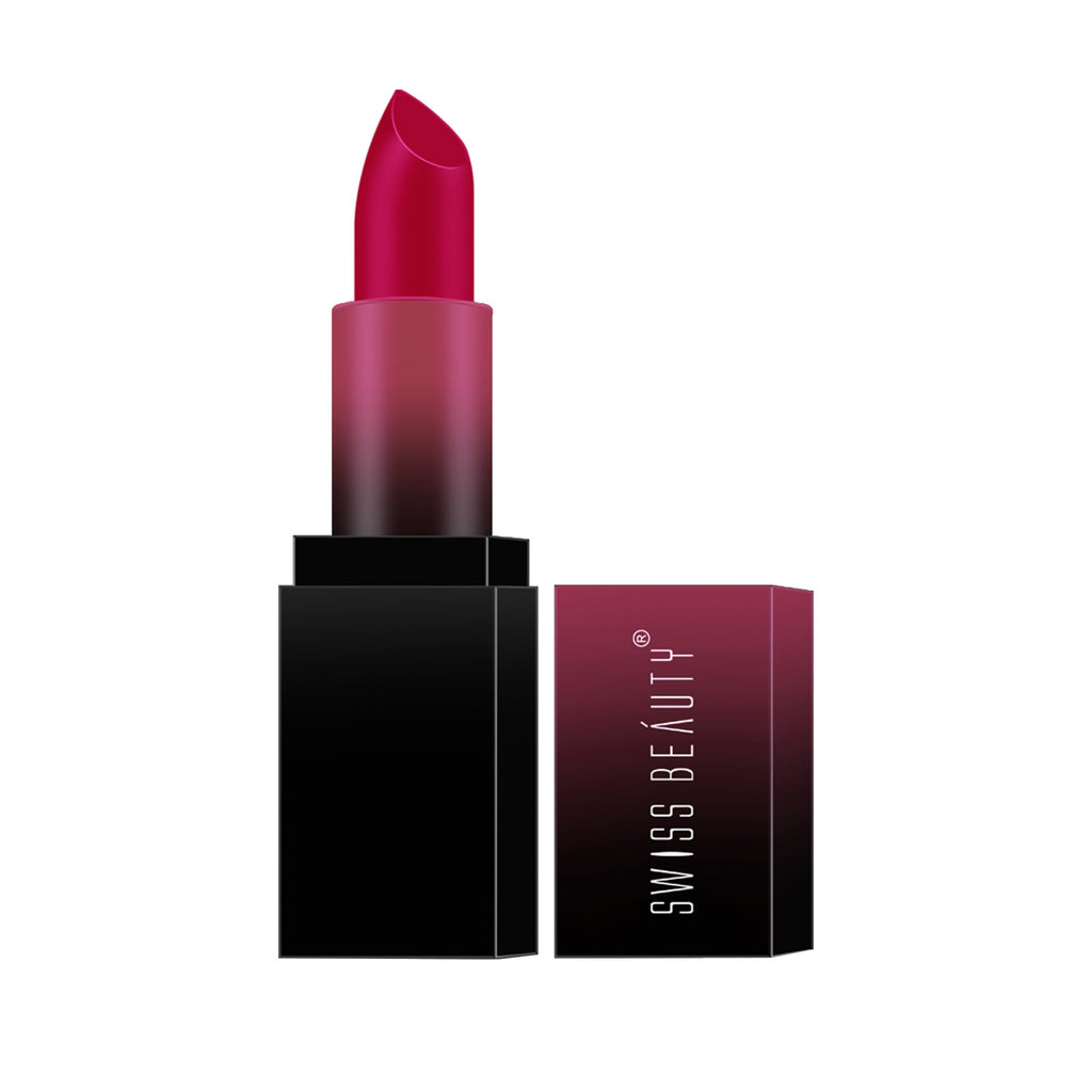 Swiss Beauty HD Matte Lipstick
