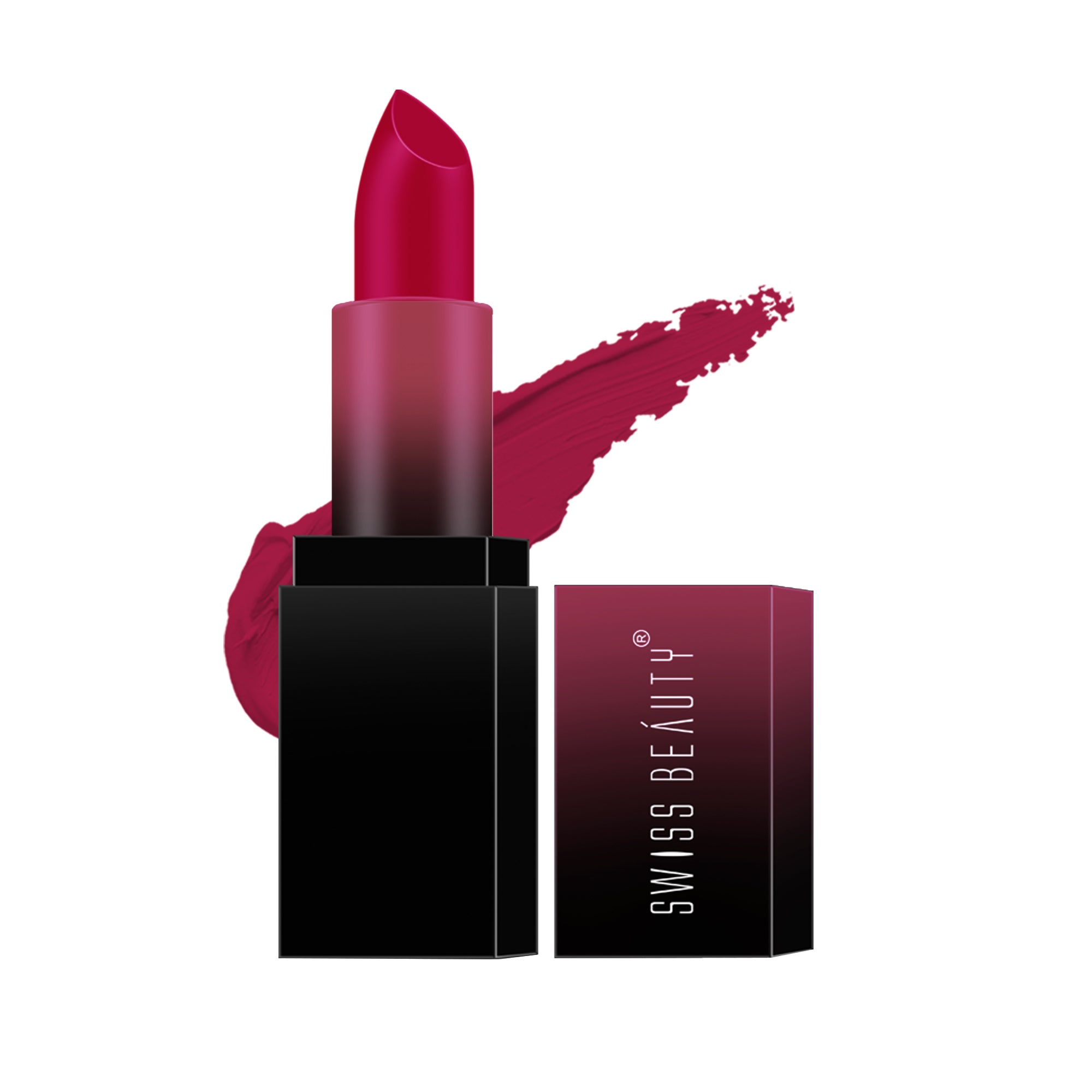 Swiss Beauty HD Matte Lipstick