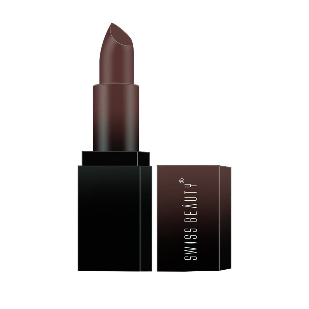 Swiss Beauty HD Matte Lipstick