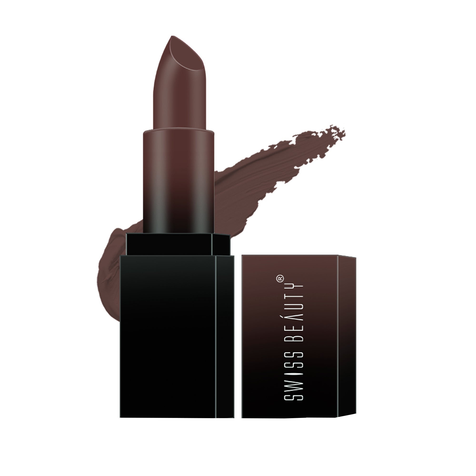 Swiss Beauty HD Matte Lipstick