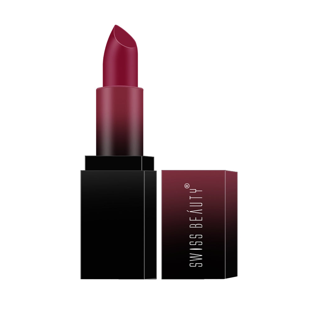 Swiss Beauty HD Matte Lipstick