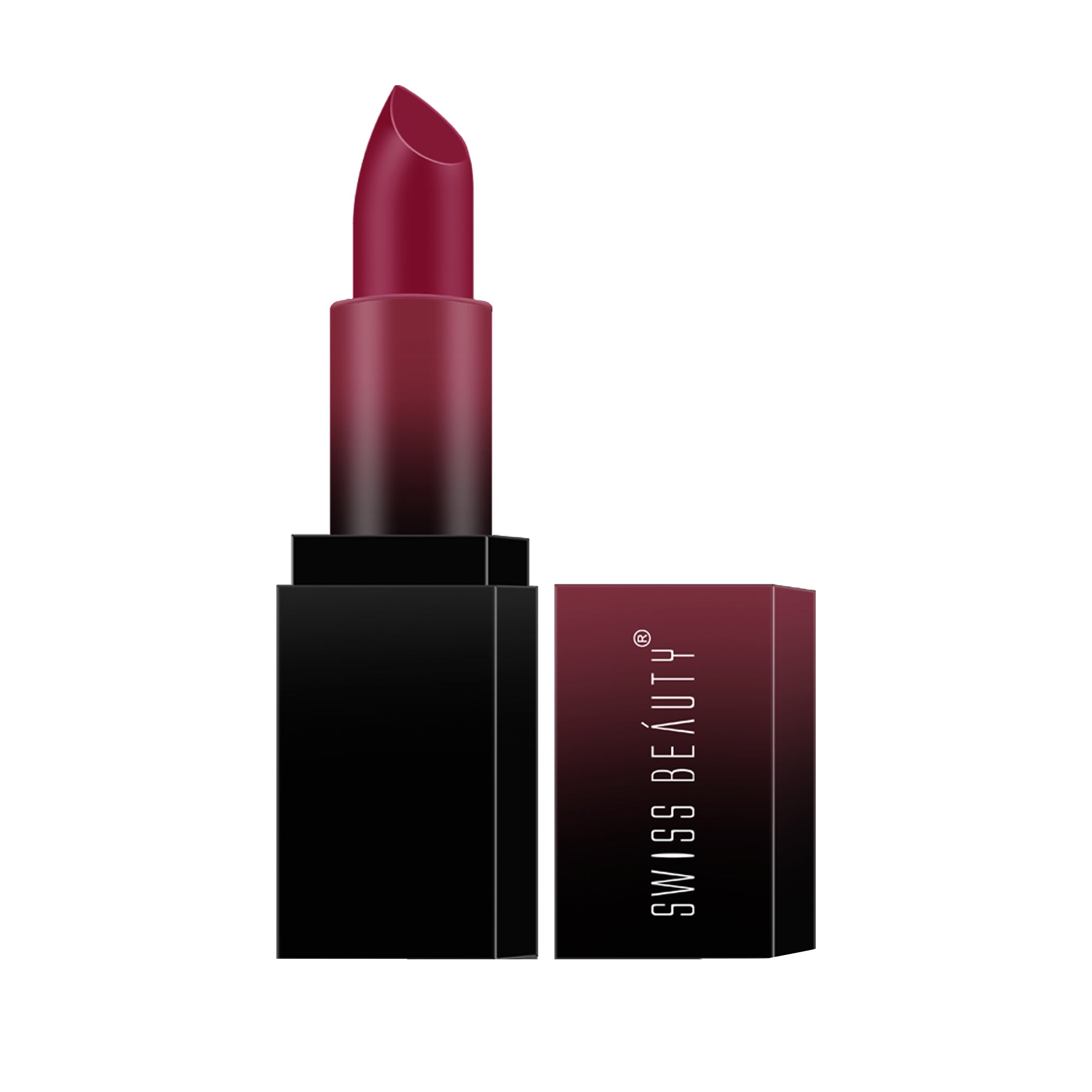 Swiss Beauty HD Matte Lipstick
